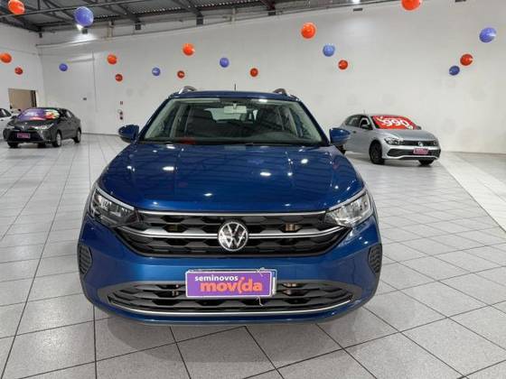 VOLKSWAGEN NIVUS 1.0 200 TSI TOTAL FLEX COMFORTLINE AUTOMÁTICO